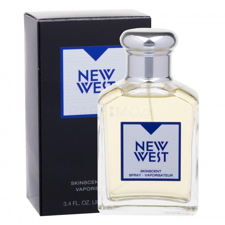 Aramis New West Eau de Toilette για άνδρες 100 ml