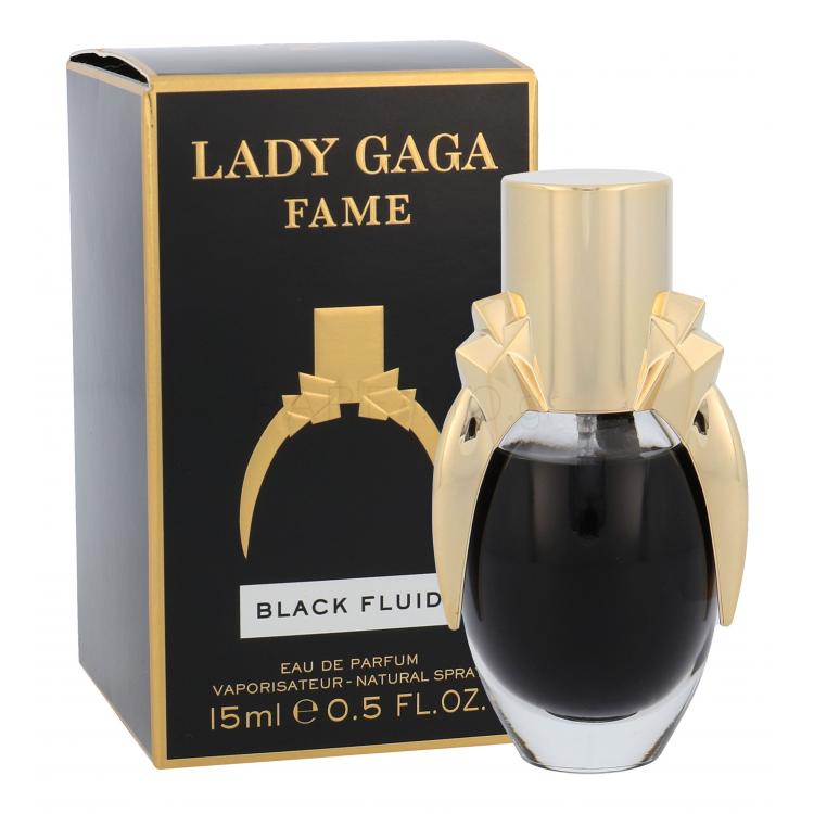 Lady Gaga Fame Eau de Parfum για γυναίκες 15 ml