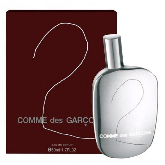 COMME des GARCONS Comme des Garcons 2 Eau de Parfum 100 ml TESTER