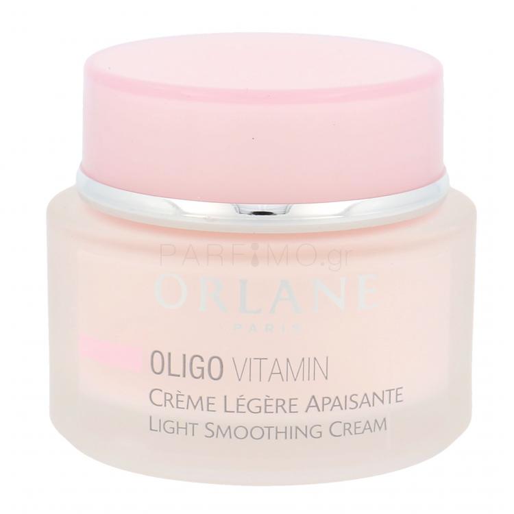 Orlane Oligo Vitamin Light Smoothing Cream Κρέμα προσώπου ημέρας για γυναίκες 50 ml
