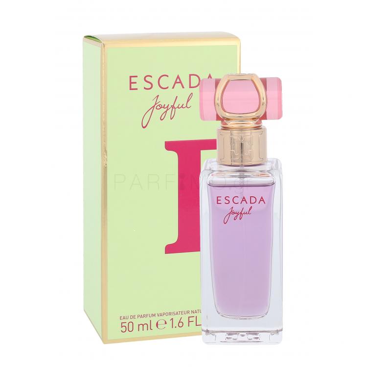 ESCADA Joyful Eau de Parfum για γυναίκες 50 ml