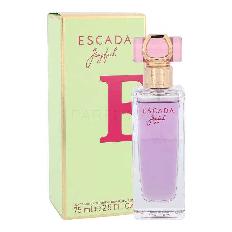 ESCADA Joyful Eau de Parfum για γυναίκες 75 ml