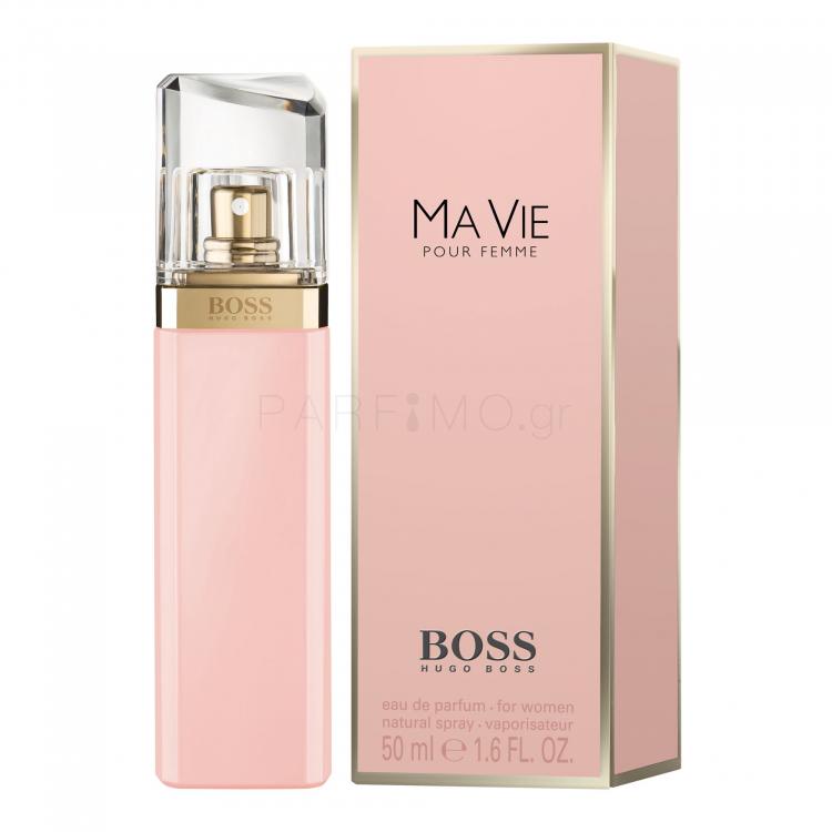 HUGO BOSS Boss Ma Vie Eau de Parfum για γυναίκες 50 ml