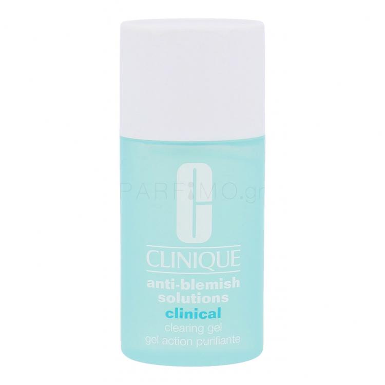 Clinique Anti-Blemish Solutions Clinical Τοπική φροντίδα 30 ml