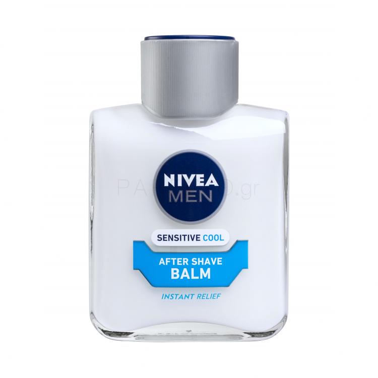Nivea Men Sensitive Cooling Βάλσαμο για μετά το ξύρισμα  για άνδρες 100 ml