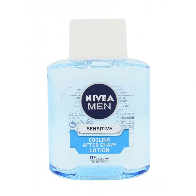 Nivea Men Sensitive Cooling Aftershave προϊόντα για άνδρες 100 ml