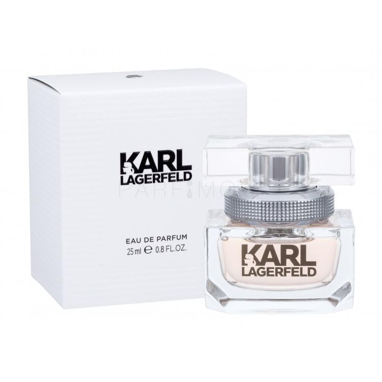 Karl Lagerfeld Karl Lagerfeld For Her Eau de Parfum για γυναίκες 25 ml