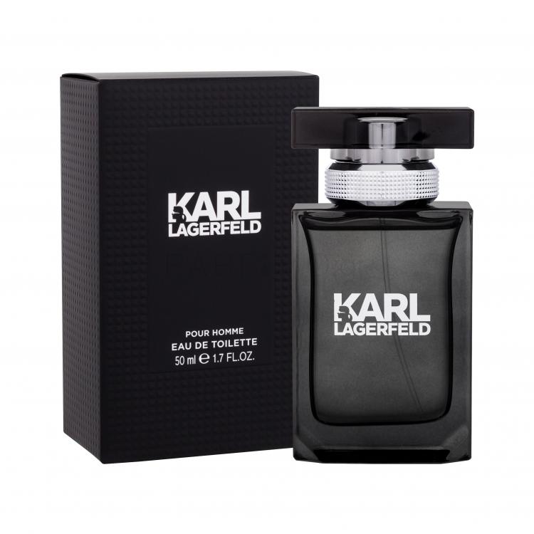 Karl Lagerfeld Karl Lagerfeld For Him Eau de Toilette για άνδρες 50 ml