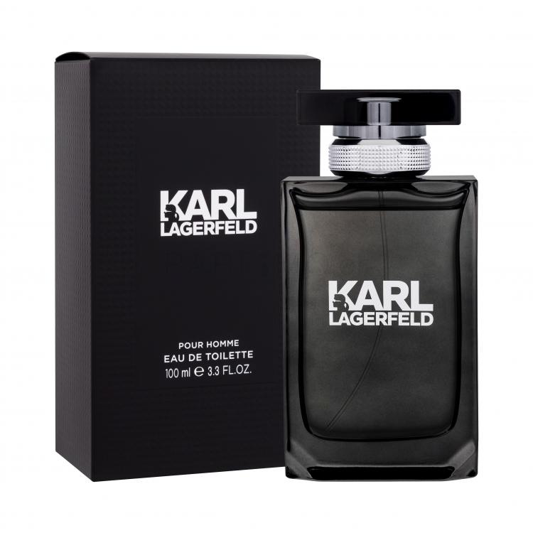 Karl Lagerfeld Karl Lagerfeld For Him Eau de Toilette για άνδρες 100 ml