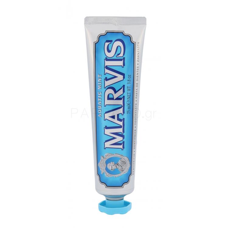 Marvis Aquatic Mint Οδοντόκρεμες 75 ml