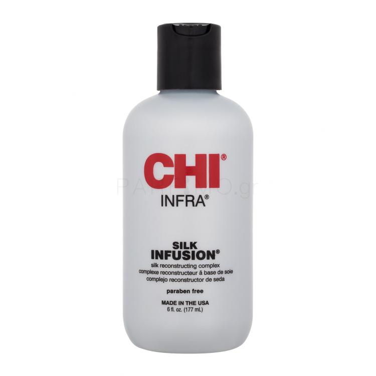 Farouk Systems CHI Infra Silk Infusion Ορός μαλλιών για γυναίκες 177 ml