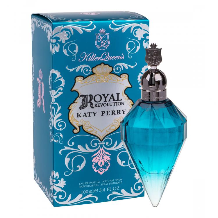 Katy Perry Royal Revolution Eau de Parfum για γυναίκες 100 ml