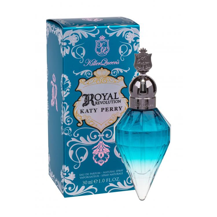 Katy Perry Royal Revolution Eau de Parfum για γυναίκες 30 ml