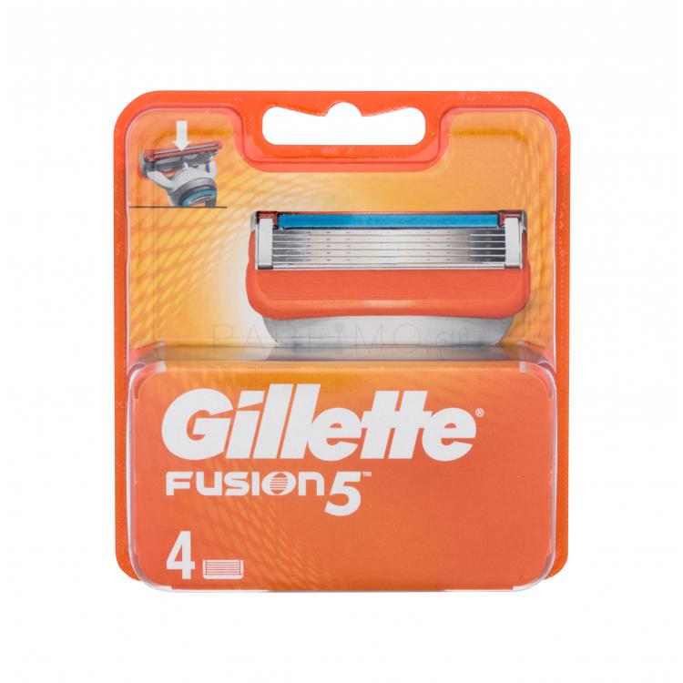 Gillette Fusion5 Ανταλλακτικές λεπίδες για άνδρες Σετ