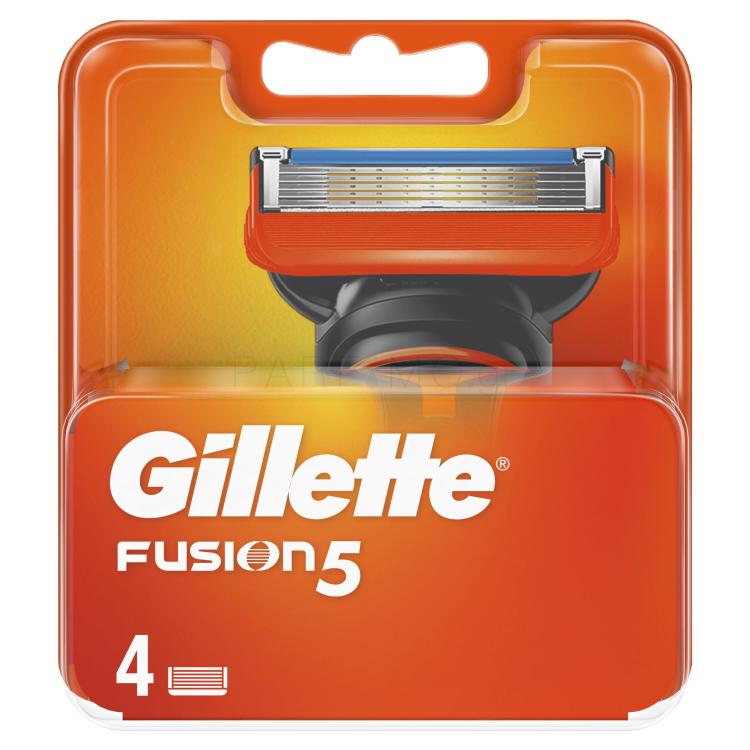 Gillette Fusion5 Ανταλλακτικές λεπίδες για άνδρες Σετ