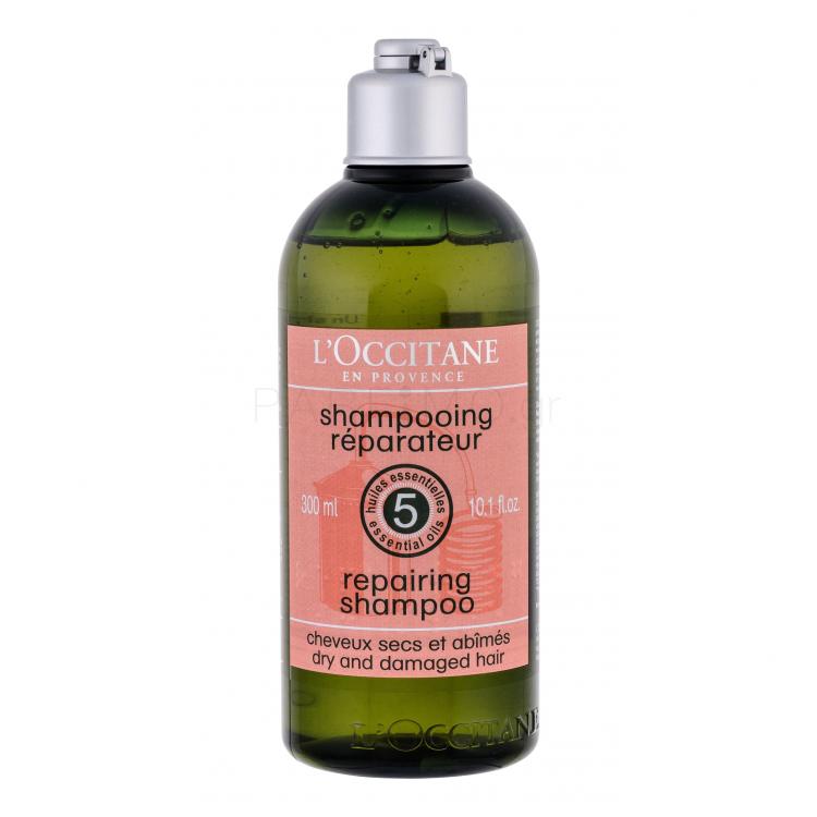 L&#039;Occitane Aromachology Repairing Shampoo Σαμπουάν για γυναίκες 300 ml