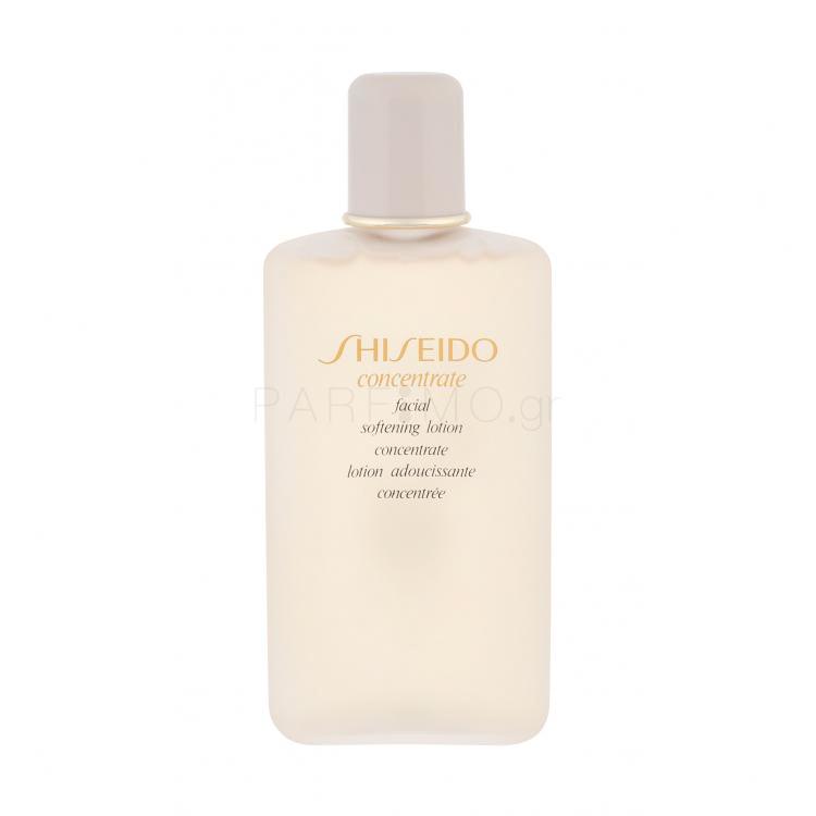 Shiseido Concentrate Facial Softening Lotion Ορός προσώπου για γυναίκες 150 ml