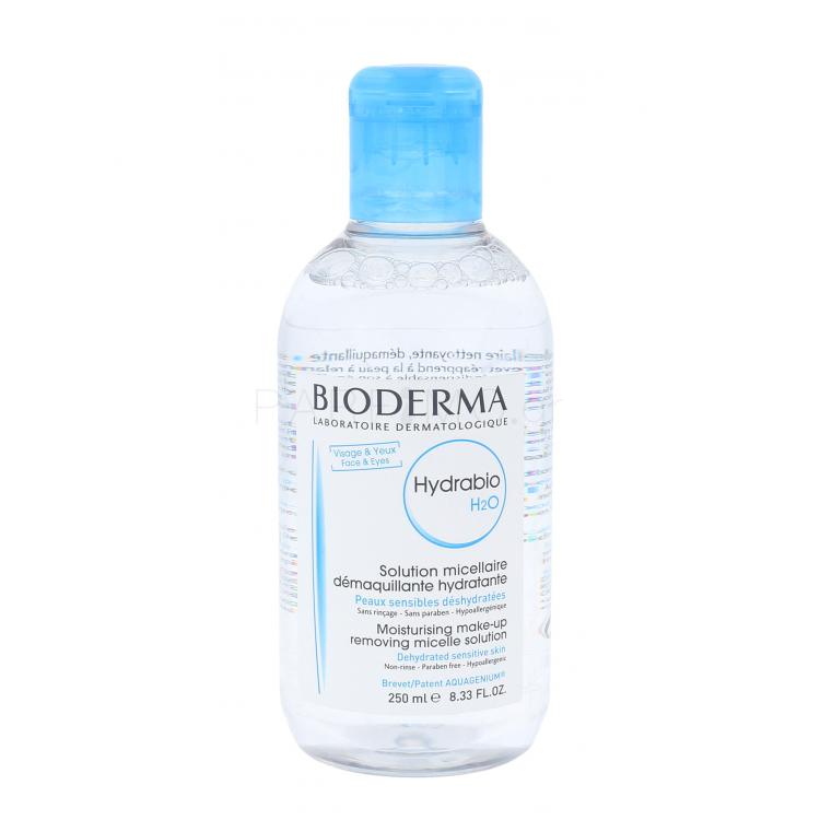 BIODERMA Hydrabio Μικυλλιακό νερό για γυναίκες 250 ml