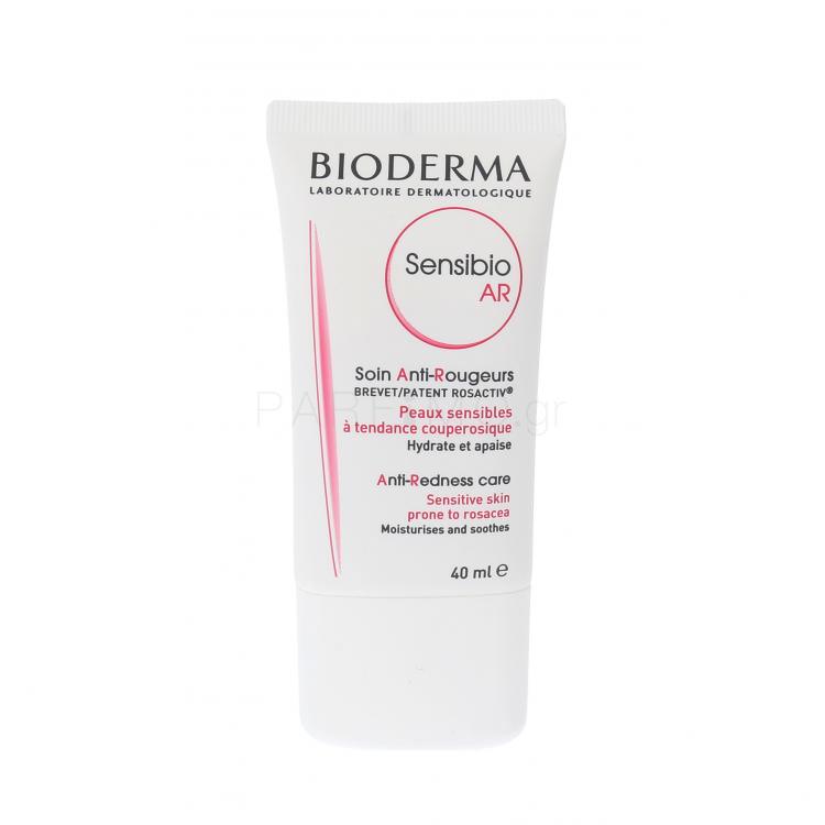BIODERMA Sensibio AR Cream Κρέμα προσώπου ημέρας για γυναίκες 40 ml
