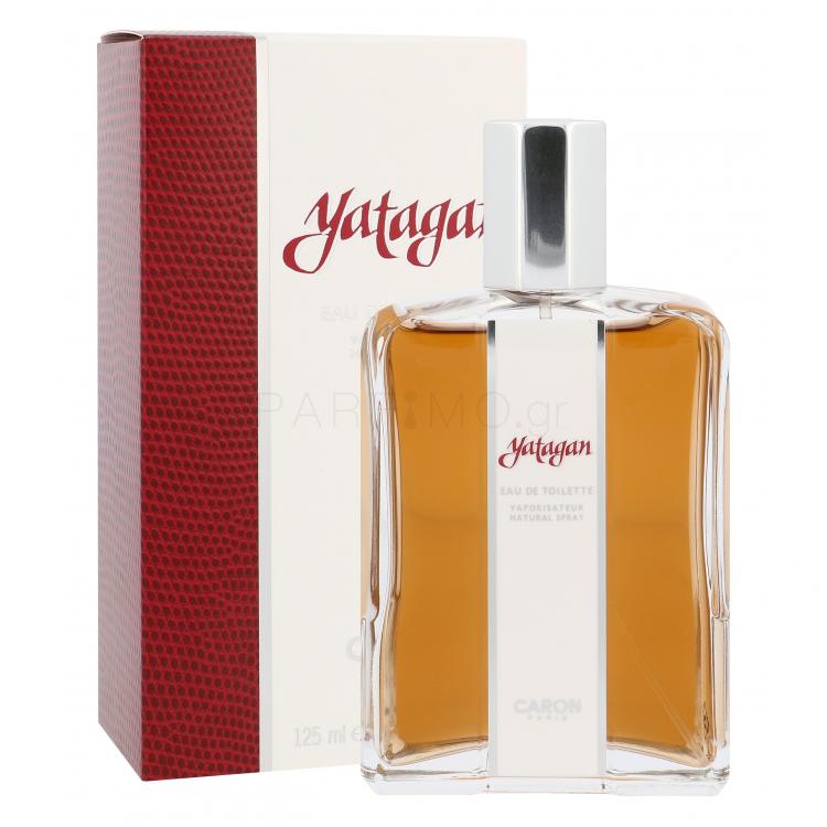 Caron Yatagan Eau de Toilette για άνδρες 125 ml