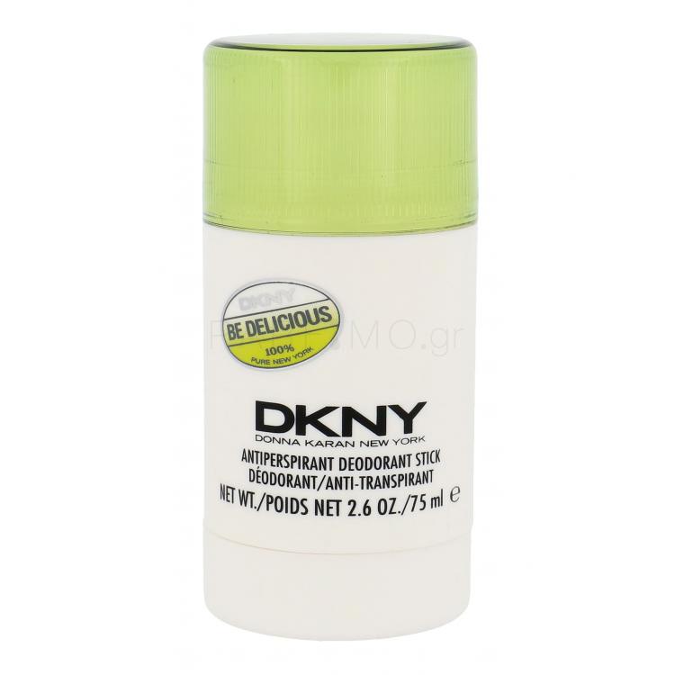 DKNY DKNY Be Delicious Αποσμητικό για γυναίκες 75 ml