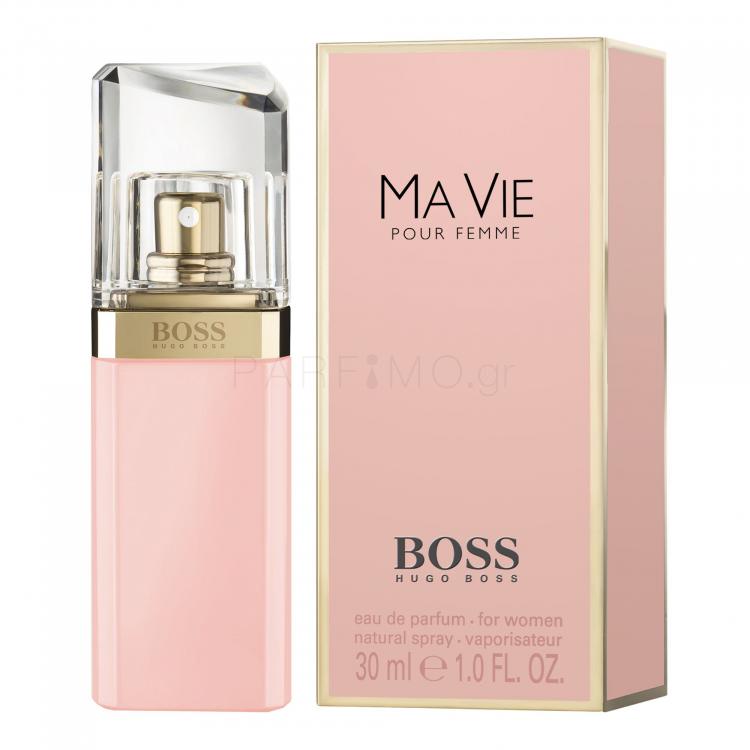 HUGO BOSS Boss Ma Vie Eau de Parfum για γυναίκες 30 ml