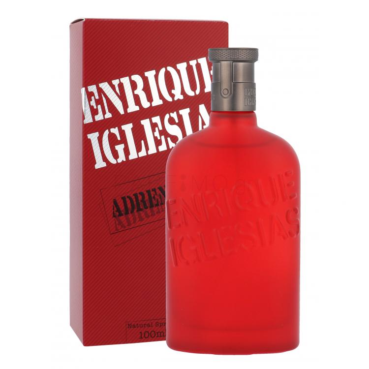 Enrique Iglesias Adrenaline Eau de Toilette για άνδρες 100 ml