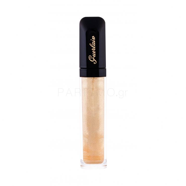 Guerlain Maxi Shine Lip Gloss για γυναίκες 7,5 ml Απόχρωση 400 Gold Tchlack