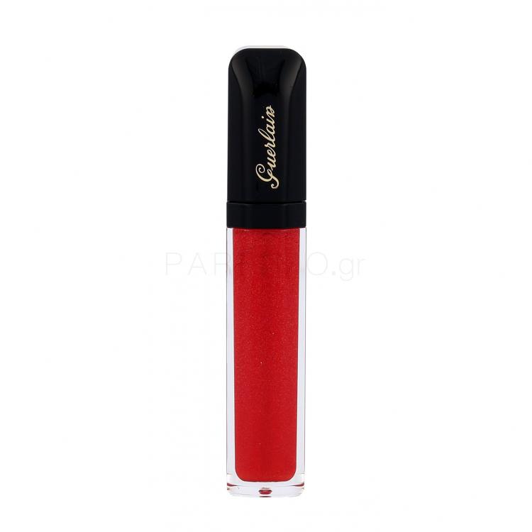 Guerlain Maxi Shine Lip Gloss για γυναίκες 7,5 ml Απόχρωση 421 Red Pow