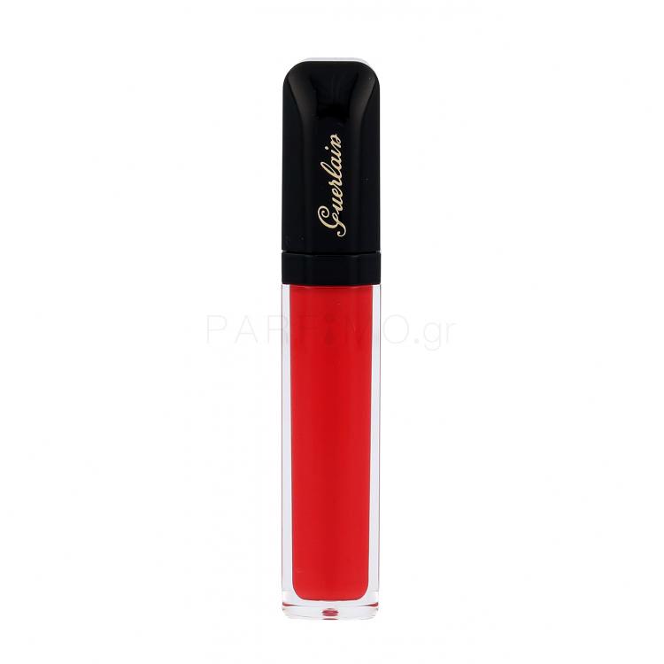 Guerlain Maxi Shine Lip Gloss για γυναίκες 7,5 ml Απόχρωση 420 Rouge Shebam