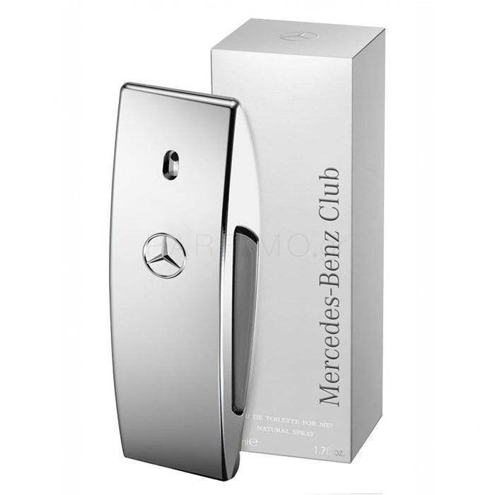 Mercedes-Benz Mercedes-Benz Club Eau de Toilette για άνδρες 100 ml TESTER
