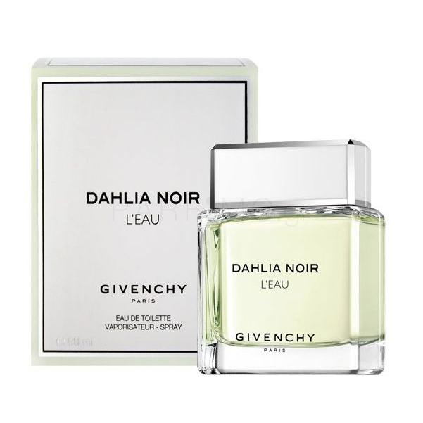 Givenchy Dahlia Noir L´Eau Eau de Toilette για γυναίκες 50 ml TESTER