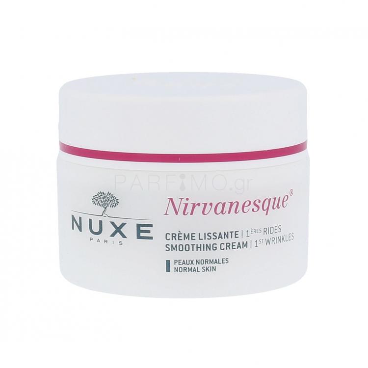 NUXE Nirvanesque Smoothing Cream Κρέμα προσώπου ημέρας για γυναίκες 50 ml