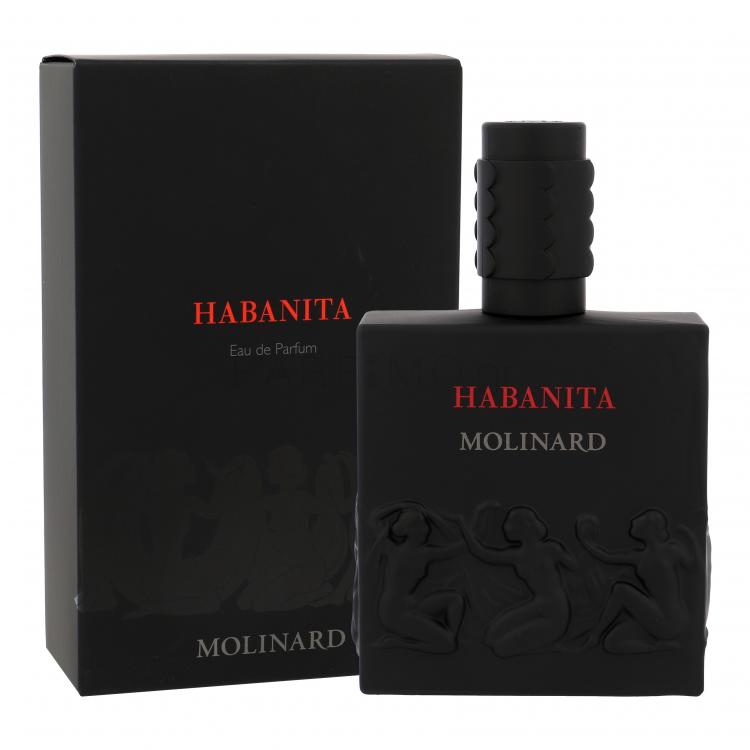 Molinard Habanita Eau de Parfum για γυναίκες 75 ml