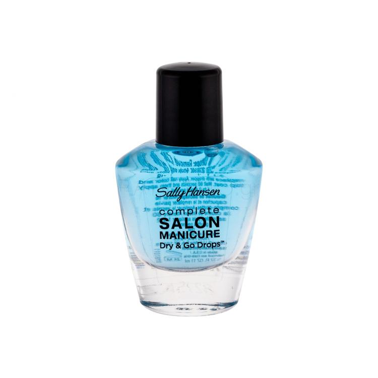 Sally Hansen Complete Salon Manicure Dry &amp; Go Drops Βερνίκια νυχιών για γυναίκες 11 ml