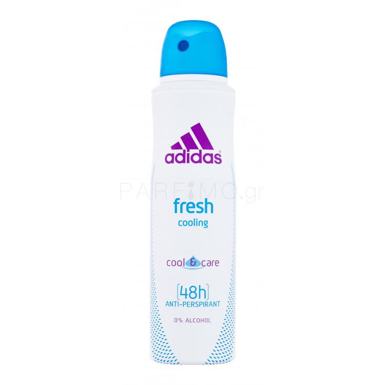 Adidas Fresh For Women 48h Cooling Αντιιδρωτικό για γυναίκες 150 ml