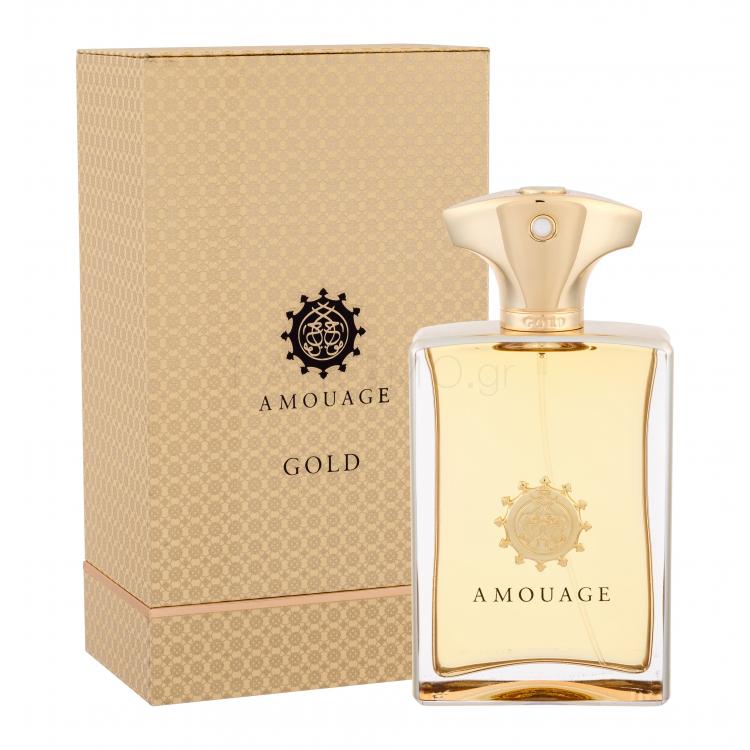 Amouage Gold Pour Homme Eau de Parfum για άνδρες 100 ml