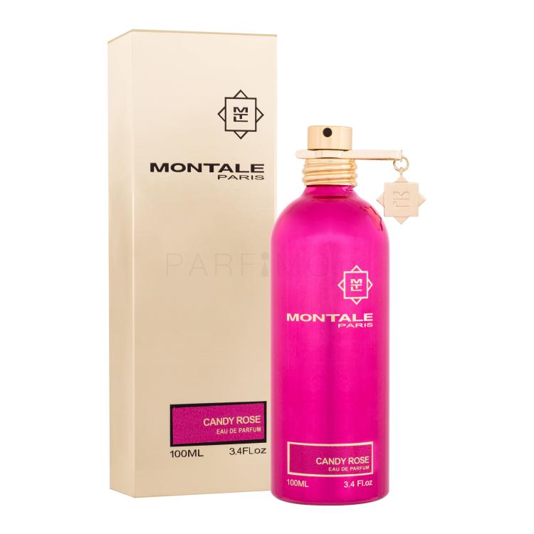 Montale Candy Rose Eau de Parfum για γυναίκες 100 ml