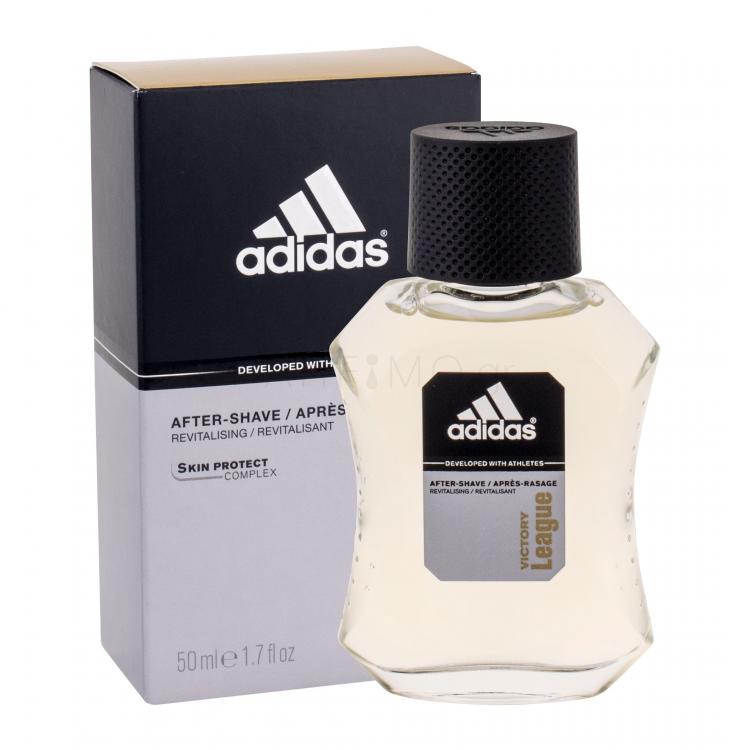 Adidas Victory League Aftershave για άνδρες 50 ml