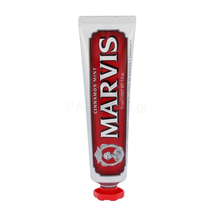 Marvis Cinnamon Mint Οδοντόκρεμες 75 ml