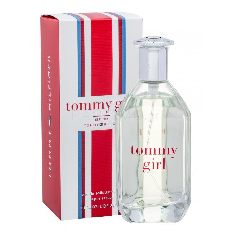 Tommy Hilfiger Tommy Girl Eau de Toilette για γυναίκες 100 ml