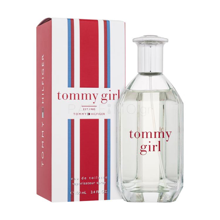 Tommy Hilfiger Tommy Girl Eau de Toilette για γυναίκες 100 ml