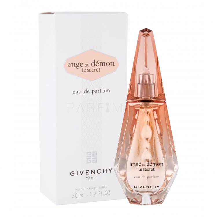 Givenchy Ange ou Démon (Etrange) Le Secret 2014 Eau de Parfum για γυναίκες 50 ml