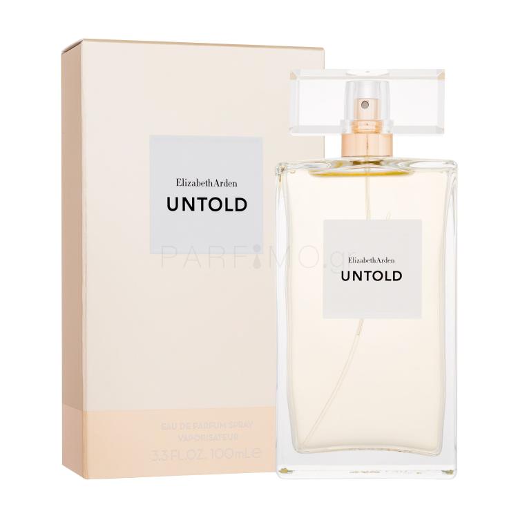 Elizabeth Arden Untold Eau de Parfum για γυναίκες 100 ml