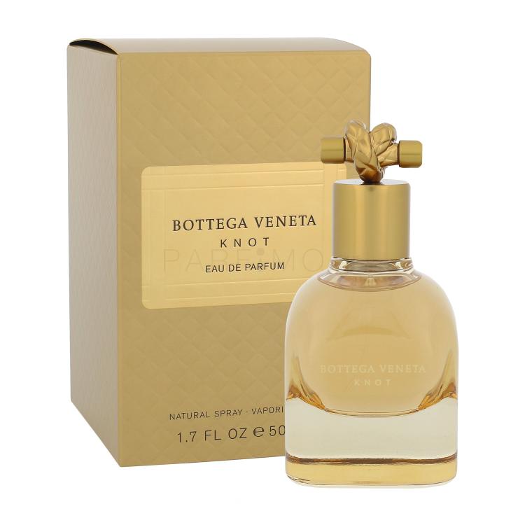 Bottega Veneta Knot Eau de Parfum για γυναίκες 50 ml