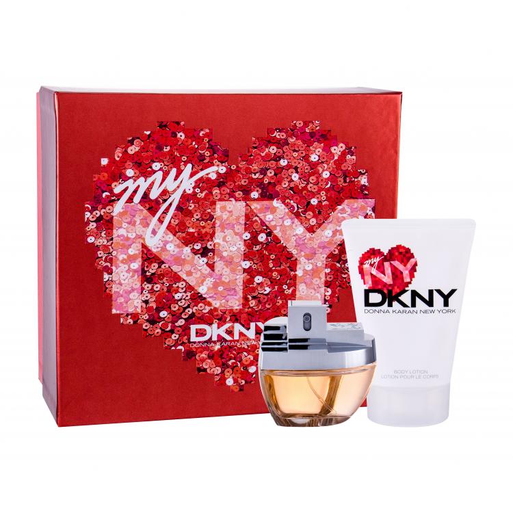 DKNY DKNY My NY Σετ δώρου EDP 50 ml + λοσιόν σώματος 100 ml