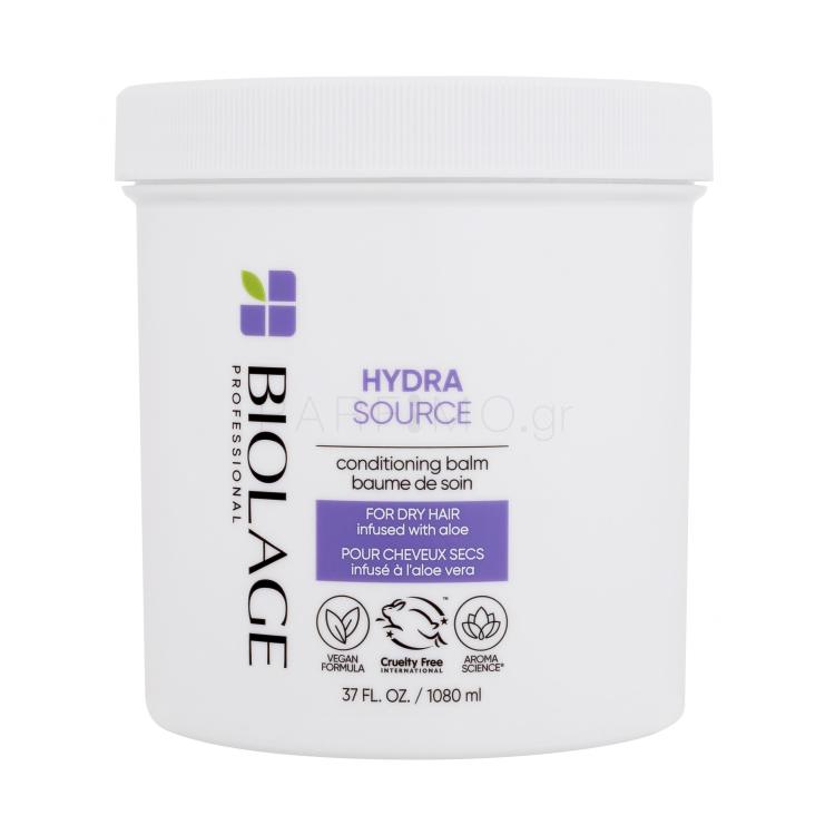 Biolage Hydra Source Conditioner Μαλακτικό μαλλιών για γυναίκες 1094 ml