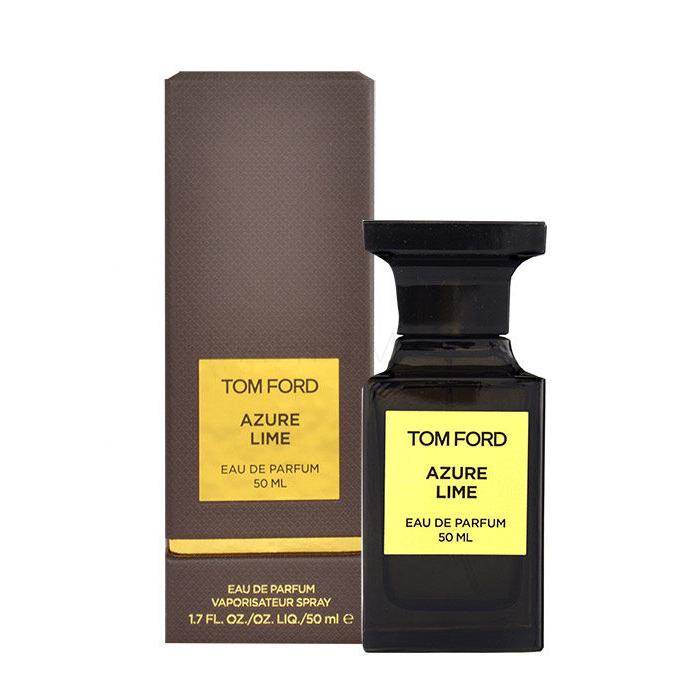 TOM FORD Private Blend Azure Lime Eau de Parfum 50 ml TESTER