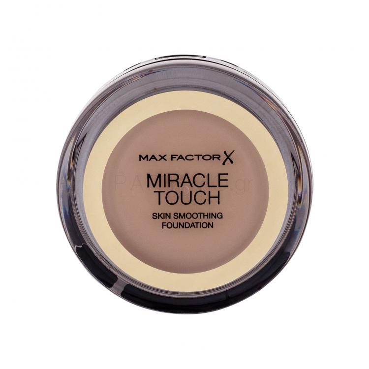 Max Factor Miracle Touch Make up για γυναίκες 11,5 gr Απόχρωση 60 Sand