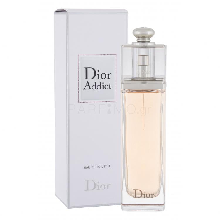 Christian Dior Dior Addict Eau de Toilette για γυναίκες 100 ml